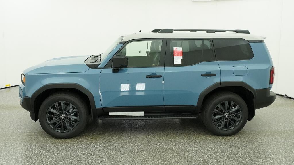 2026 Toyota Land Cruiser Land Cruiser