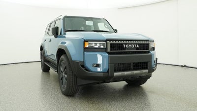 2026 Toyota Land Cruiser Land Cruiser