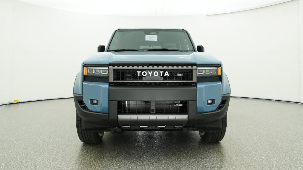 2026 Toyota Land Cruiser Land Cruiser