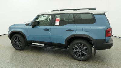 2026 Toyota Land Cruiser Land Cruiser