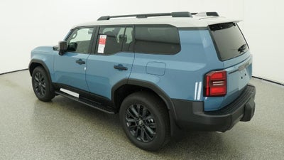 2026 Toyota Land Cruiser Land Cruiser