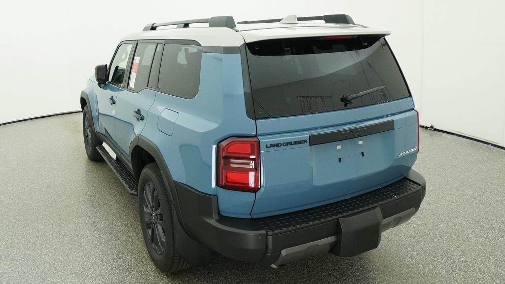 2026 Toyota Land Cruiser Land Cruiser
