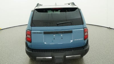 2026 Toyota Land Cruiser Land Cruiser