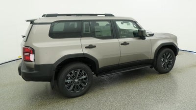 2026 Toyota Land Cruiser Land Cruiser