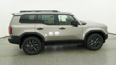 2026 Toyota Land Cruiser Land Cruiser