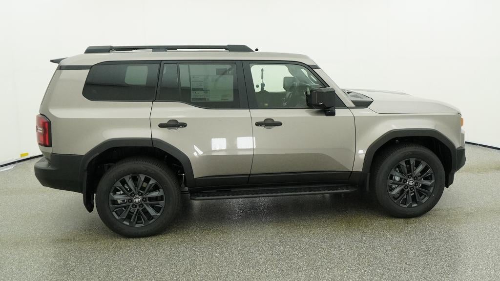 2026 Toyota Land Cruiser Land Cruiser