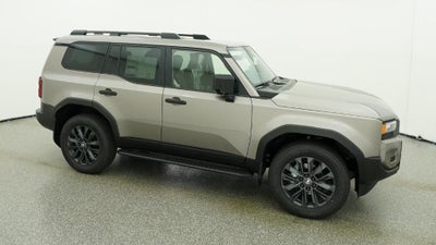 2026 Toyota Land Cruiser Land Cruiser