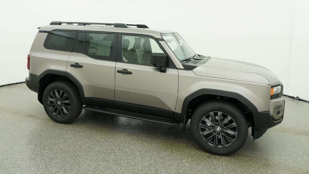 2026 Toyota Land Cruiser Land Cruiser