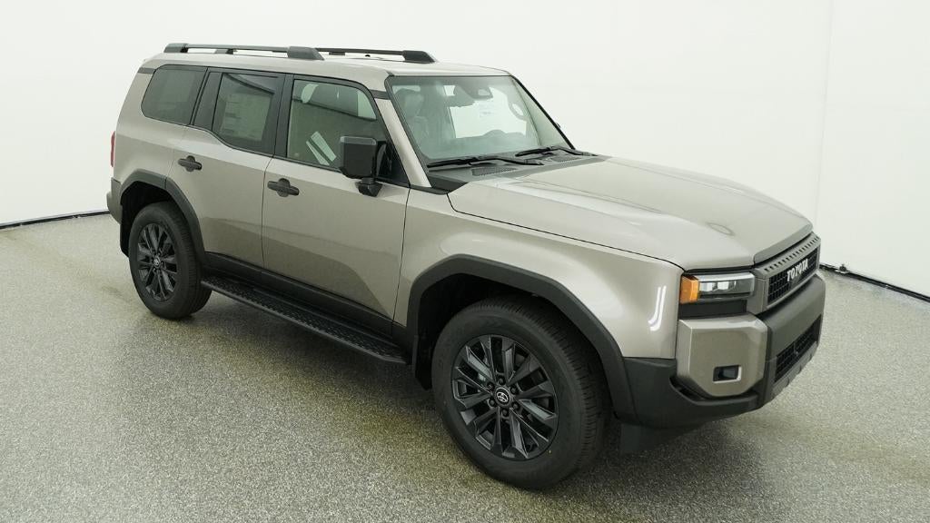 2026 Toyota Land Cruiser Land Cruiser