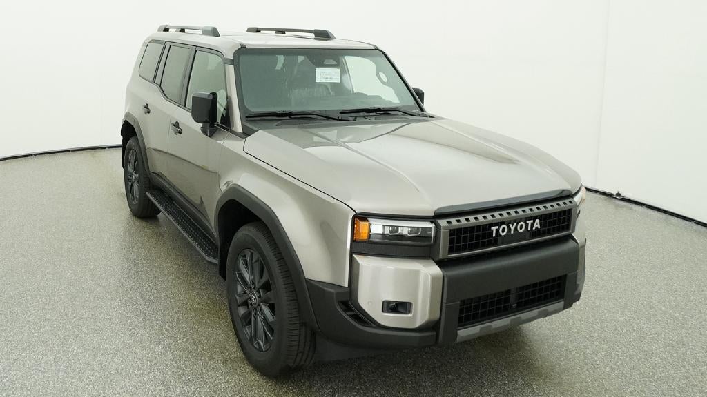 2026 Toyota Land Cruiser Land Cruiser