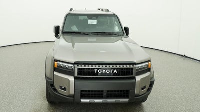 2026 Toyota Land Cruiser Land Cruiser