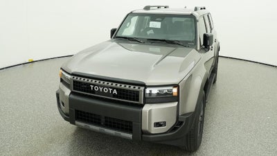 2026 Toyota Land Cruiser Land Cruiser