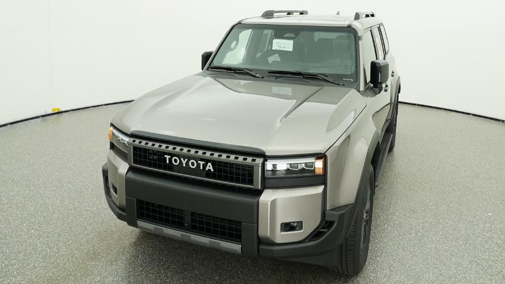 2026 Toyota Land Cruiser Land Cruiser