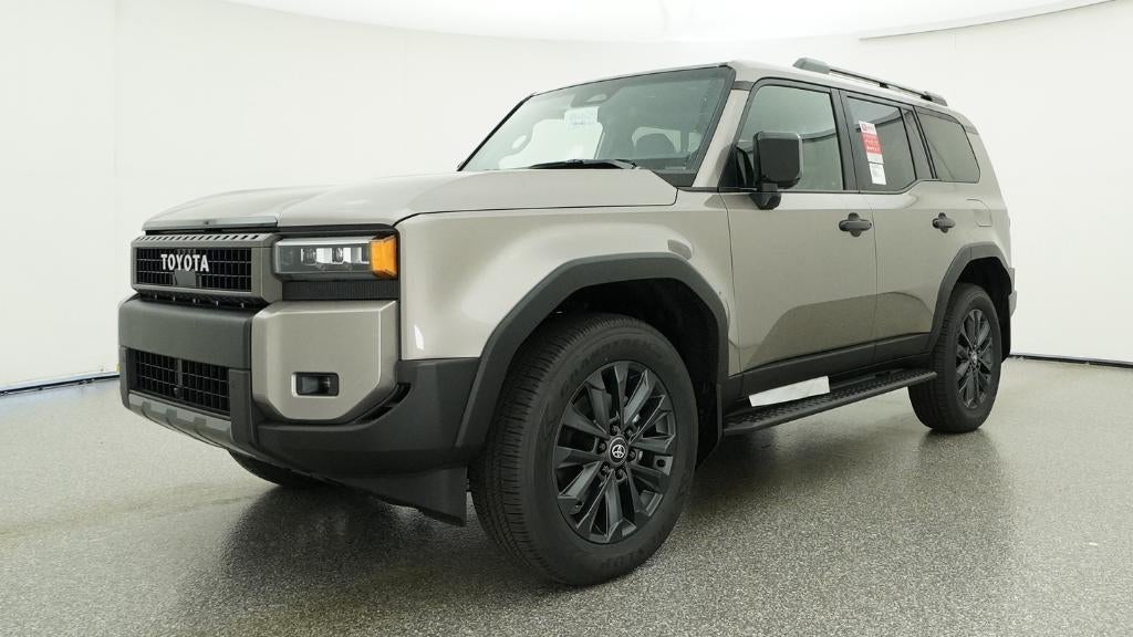 2026 Toyota Land Cruiser Land Cruiser