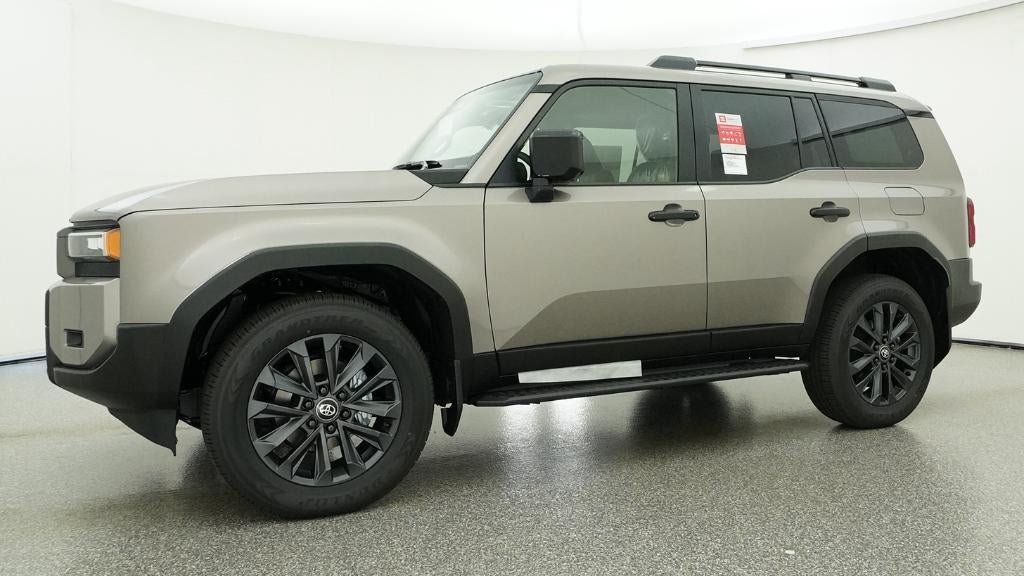 2026 Toyota Land Cruiser Land Cruiser