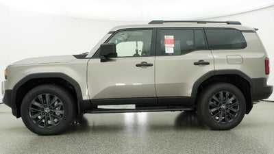 2026 Toyota Land Cruiser Land Cruiser