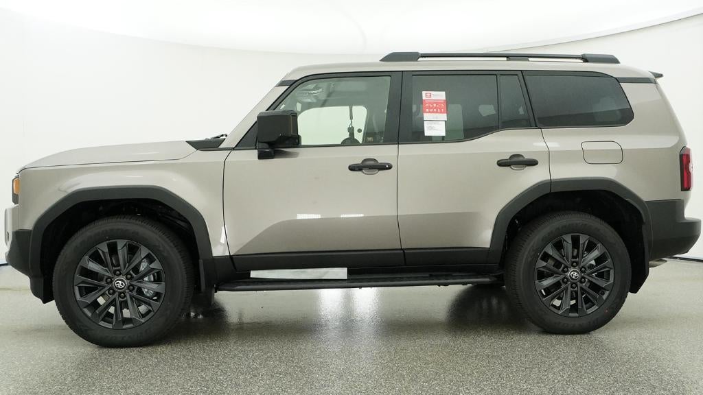2026 Toyota Land Cruiser Land Cruiser