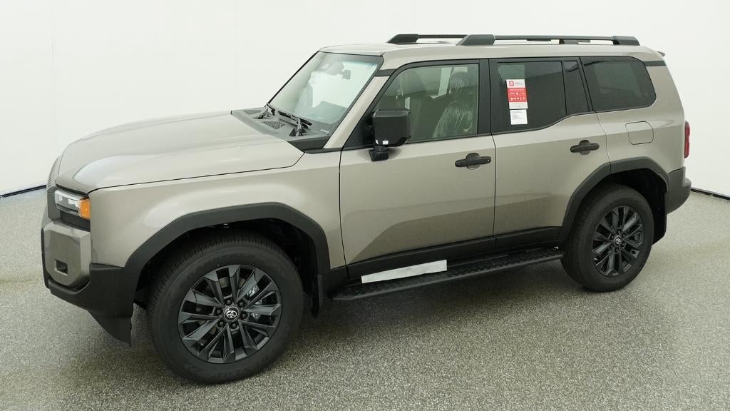 2026 Toyota Land Cruiser Land Cruiser