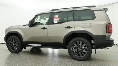 2026 Toyota Land Cruiser Land Cruiser