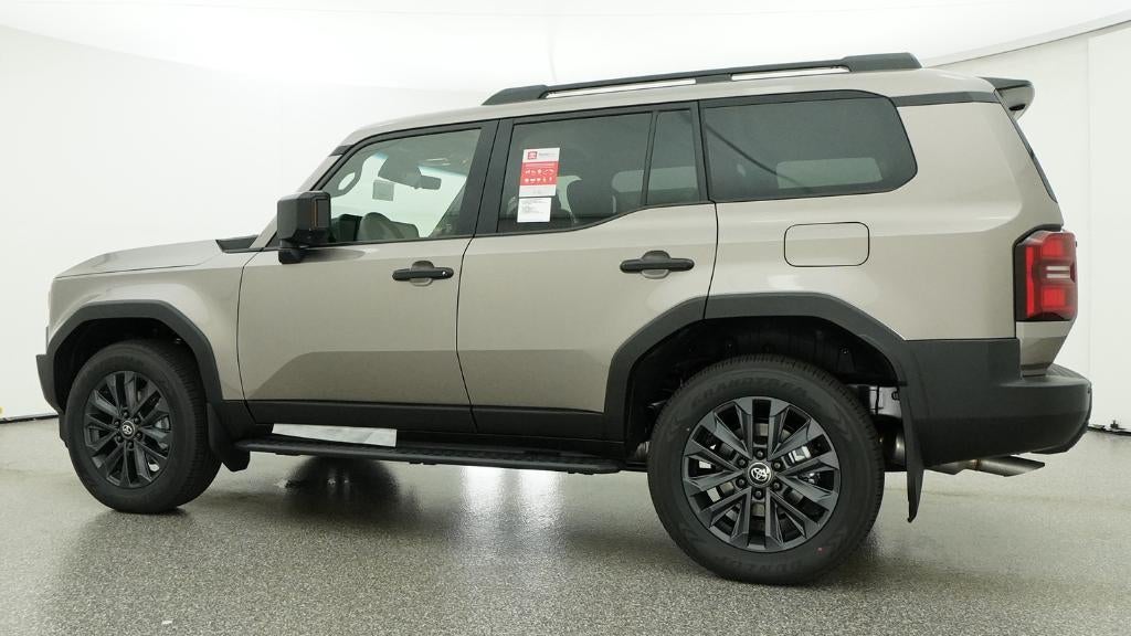 2026 Toyota Land Cruiser Land Cruiser