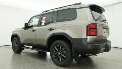 2026 Toyota Land Cruiser Land Cruiser