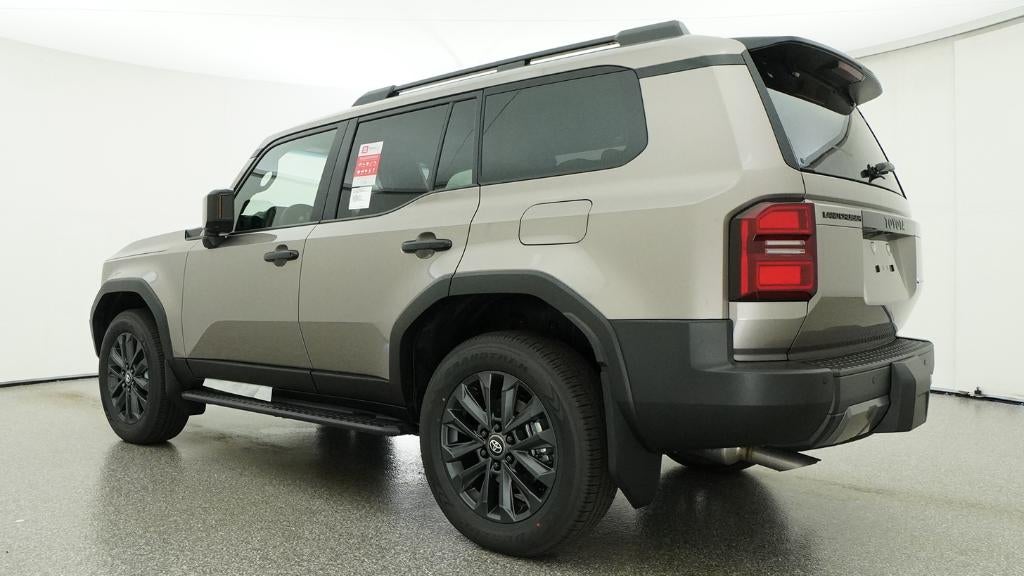 2026 Toyota Land Cruiser Land Cruiser