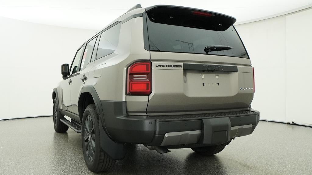 2026 Toyota Land Cruiser Land Cruiser