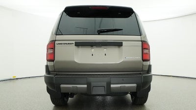 2026 Toyota Land Cruiser Land Cruiser