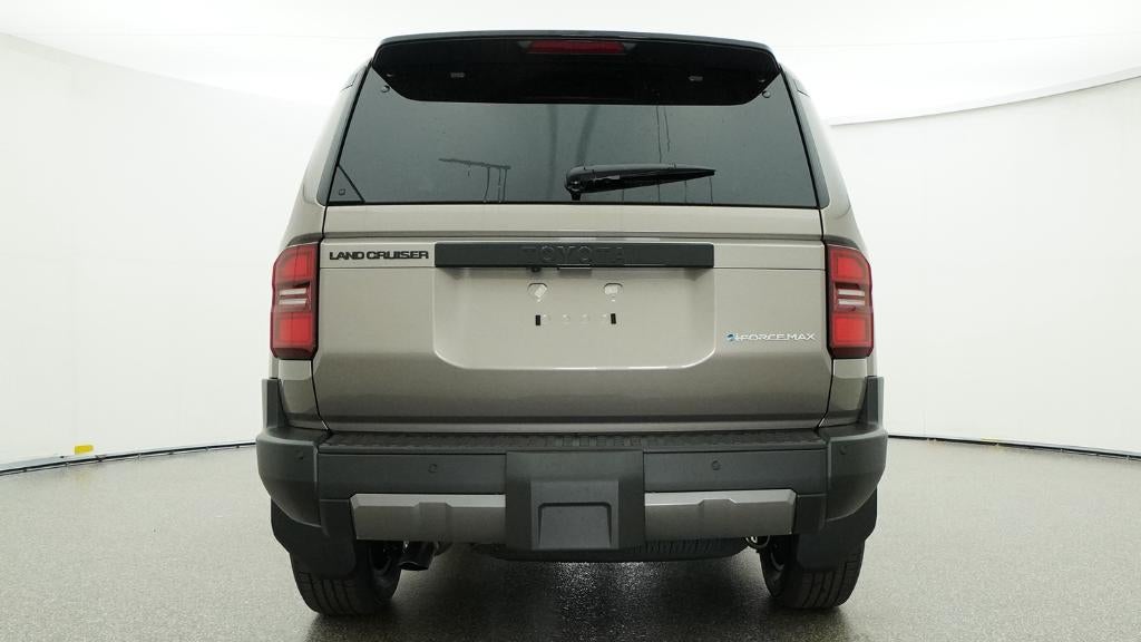 2026 Toyota Land Cruiser Land Cruiser