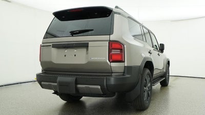 2026 Toyota Land Cruiser Land Cruiser
