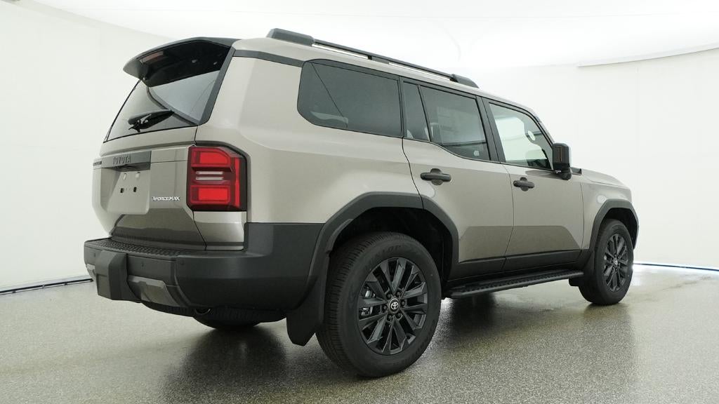 2026 Toyota Land Cruiser Land Cruiser
