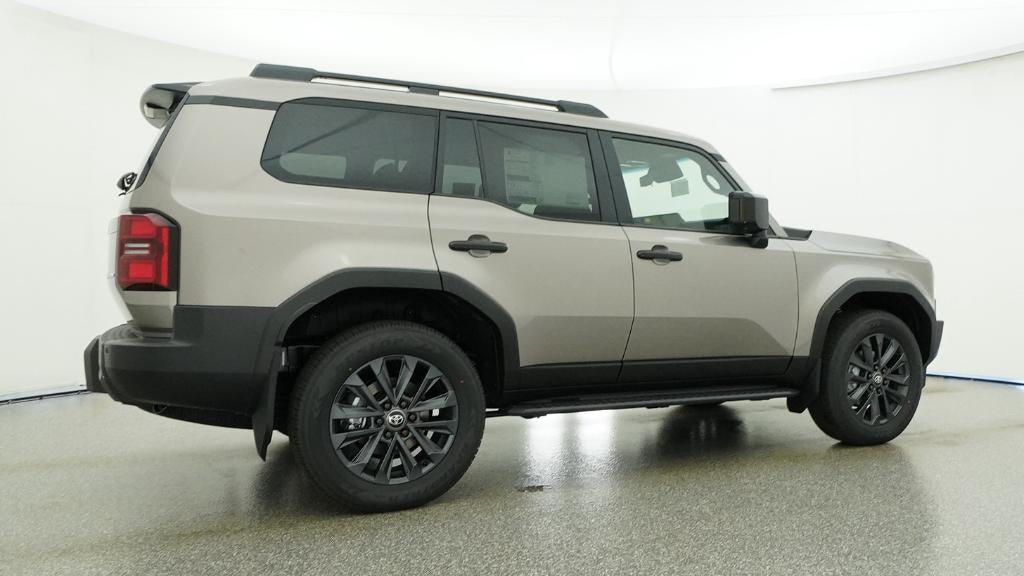 2026 Toyota Land Cruiser Land Cruiser
