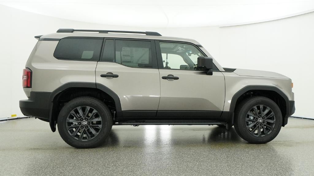 2026 Toyota Land Cruiser Land Cruiser
