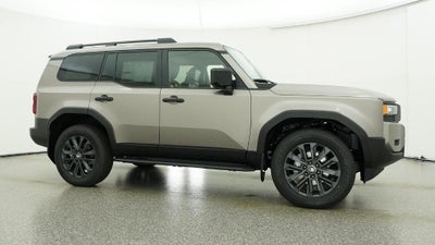 2026 Toyota Land Cruiser Land Cruiser