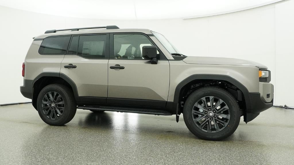 2026 Toyota Land Cruiser Land Cruiser