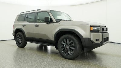 2026 Toyota Land Cruiser Land Cruiser