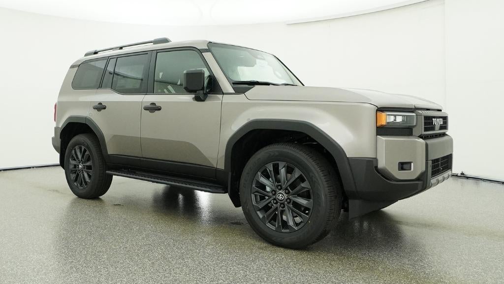 2026 Toyota Land Cruiser Land Cruiser