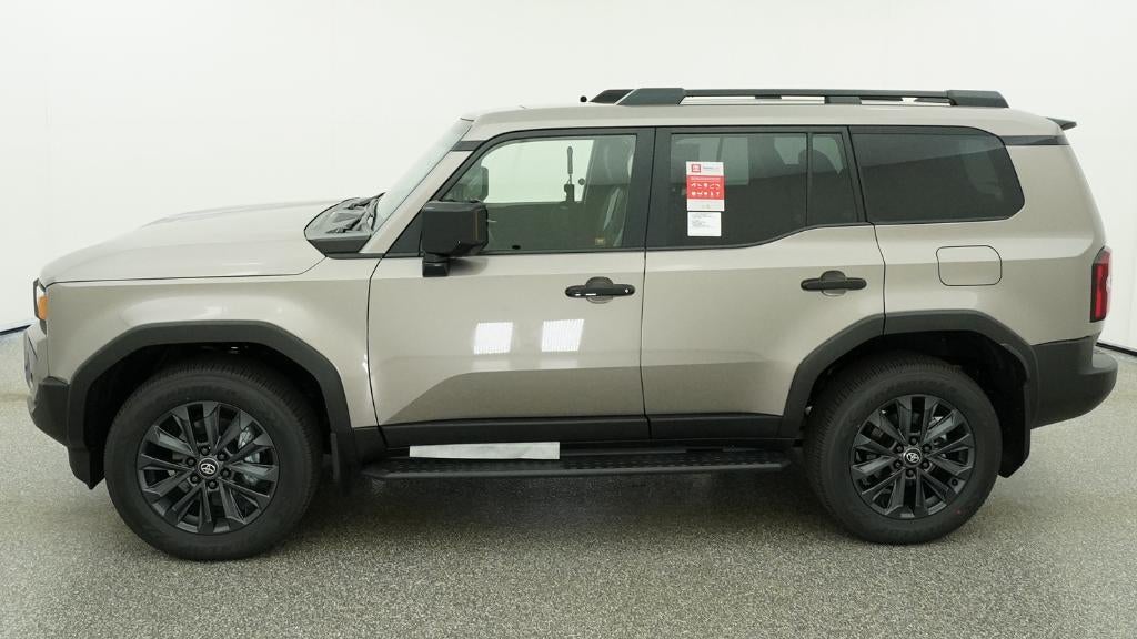 2026 Toyota Land Cruiser Land Cruiser