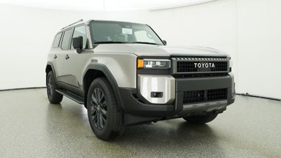 2026 Toyota Land Cruiser Land Cruiser