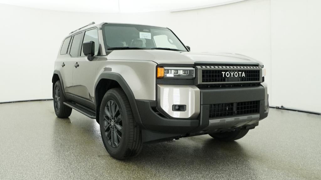 2026 Toyota Land Cruiser Land Cruiser