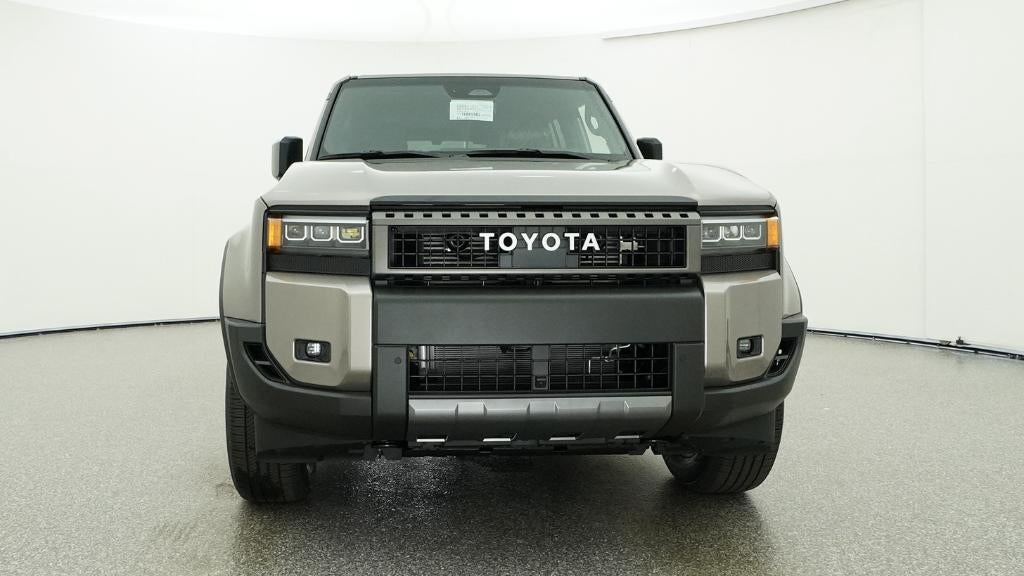 2026 Toyota Land Cruiser Land Cruiser