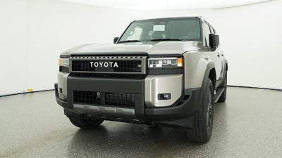 2026 Toyota Land Cruiser Land Cruiser