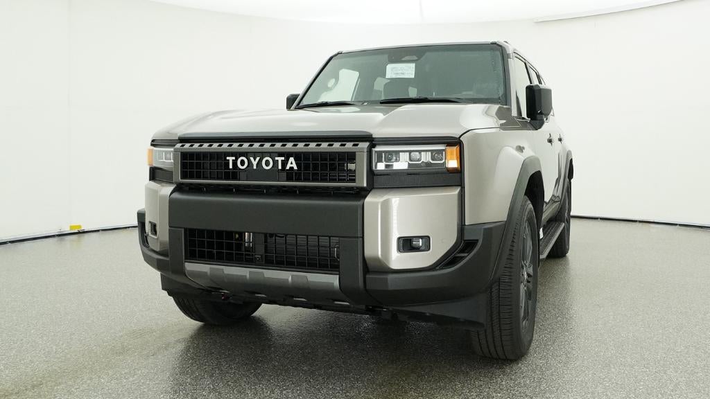 2026 Toyota Land Cruiser Land Cruiser