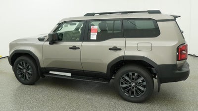 2026 Toyota Land Cruiser Land Cruiser