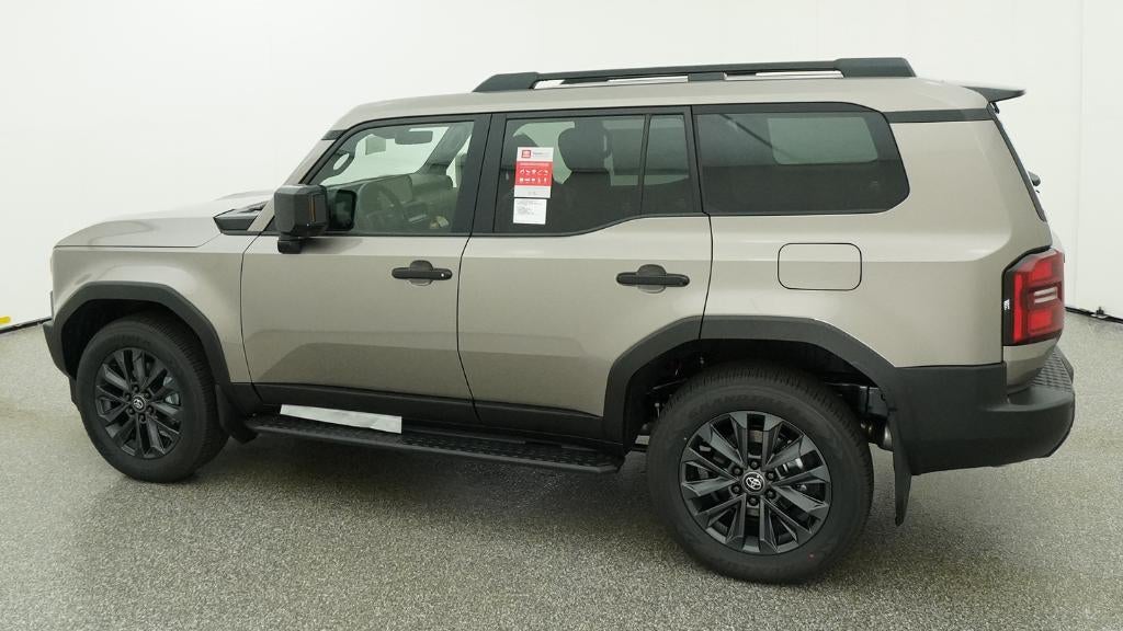 2026 Toyota Land Cruiser Land Cruiser