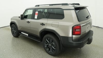 2026 Toyota Land Cruiser Land Cruiser