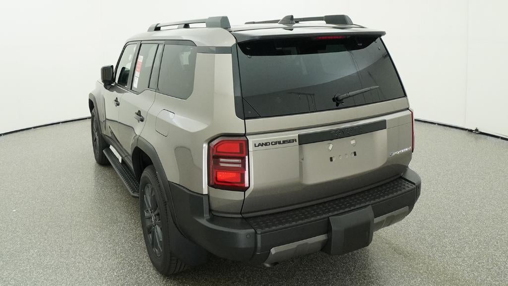 2026 Toyota Land Cruiser Land Cruiser