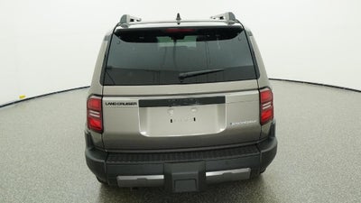 2026 Toyota Land Cruiser Land Cruiser