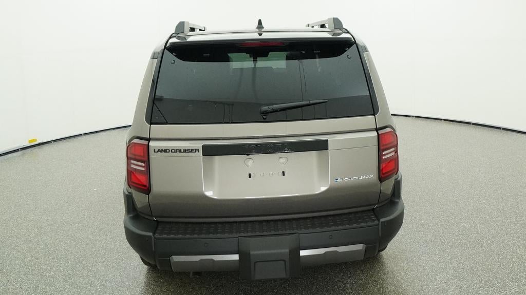 2026 Toyota Land Cruiser Land Cruiser