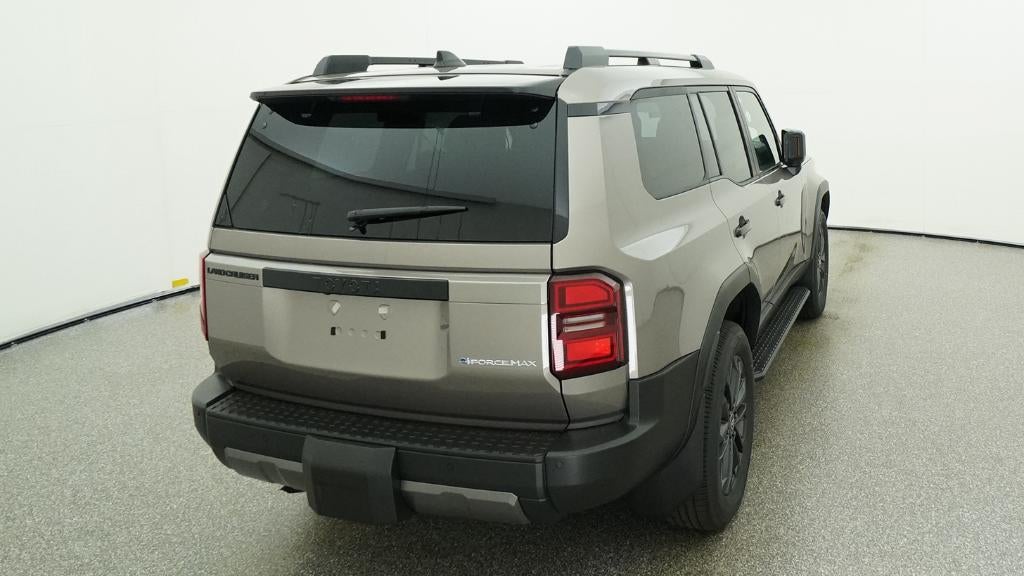 2026 Toyota Land Cruiser Land Cruiser